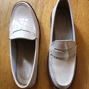 Sperry’s Memory Foam Penny Loafers Size 7